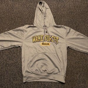 Wake Forest Demon Deacons Under Armour Hoodie sz S